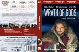 Wrath of Gods DVD cover idea #3
